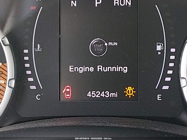 2019 JEEP RENEGADE ALTITUDE FWD