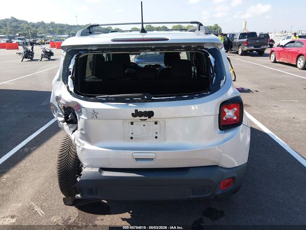 2019 JEEP RENEGADE ALTITUDE FWD