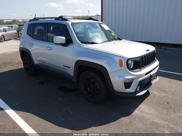 2019 JEEP RENEGADE ALTITUDE FWD