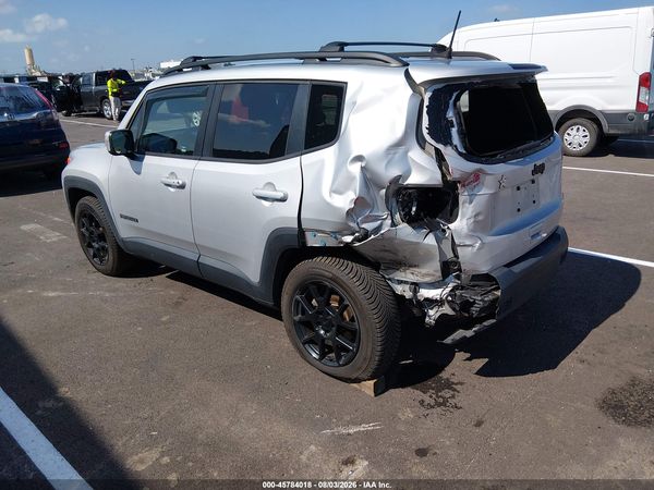 2019 JEEP RENEGADE ALTITUDE FWD