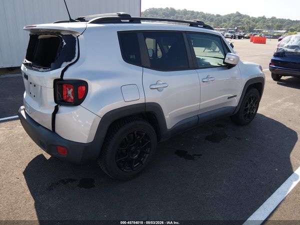 2019 JEEP RENEGADE ALTITUDE FWD