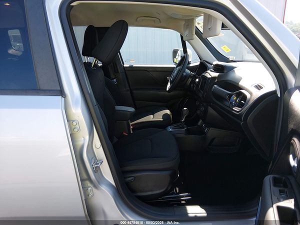 2019 JEEP RENEGADE ALTITUDE FWD