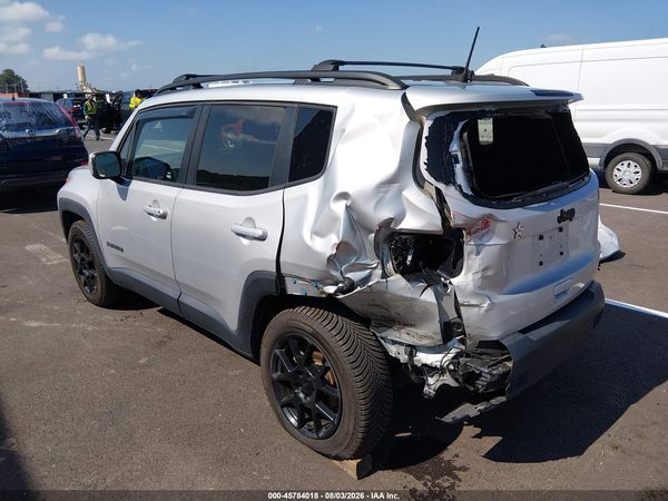 2019 JEEP RENEGADE ALTITUDE FWD
