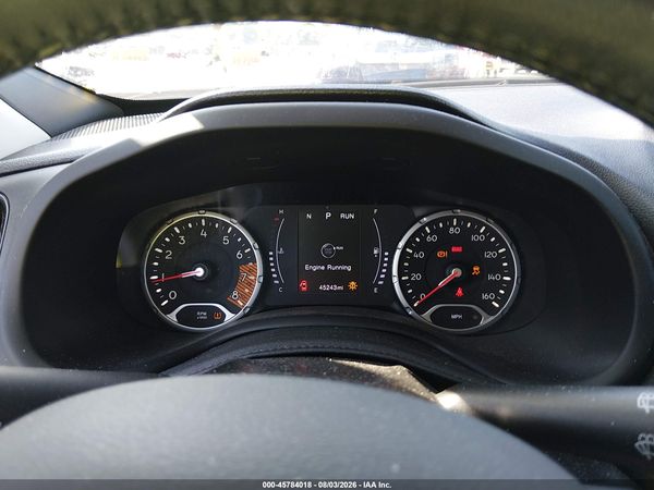2019 JEEP RENEGADE ALTITUDE FWD