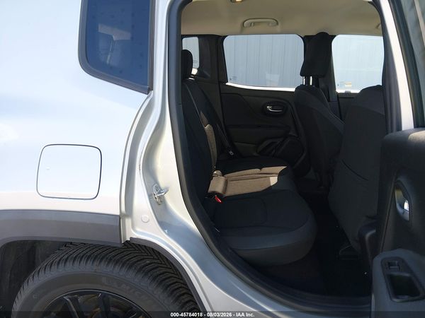 2019 JEEP RENEGADE ALTITUDE FWD