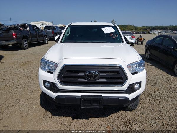 2022 TOYOTA TACOMA SR5 V6