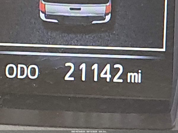 2022 TOYOTA TACOMA SR5 V6