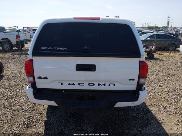 2022 TOYOTA TACOMA SR5 V6