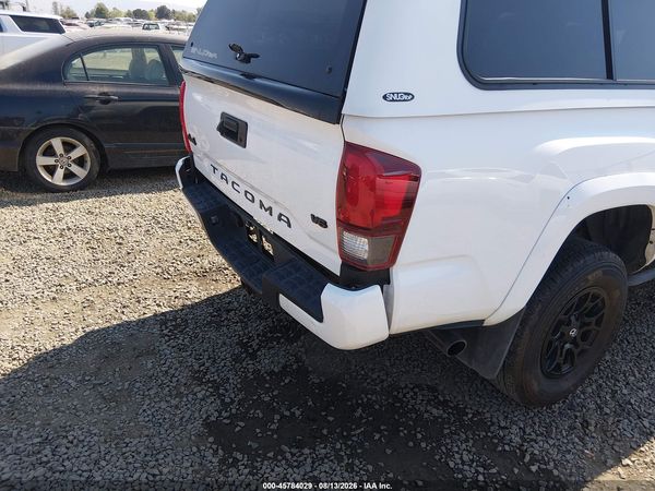 2022 TOYOTA TACOMA SR5 V6