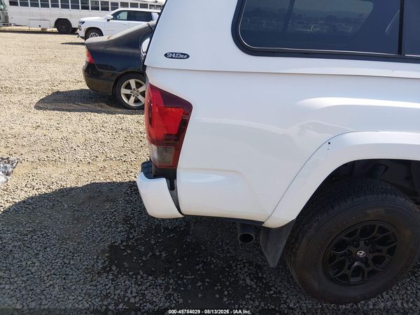 2022 TOYOTA TACOMA SR5 V6