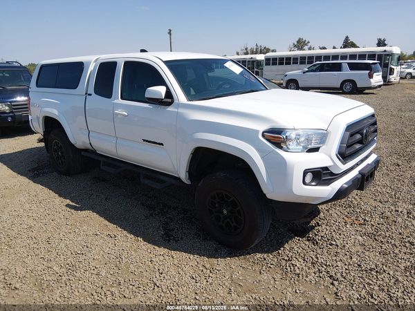 2022 TOYOTA TACOMA SR5 V6