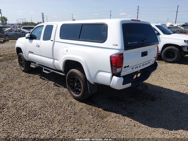 2022 TOYOTA TACOMA SR5 V6