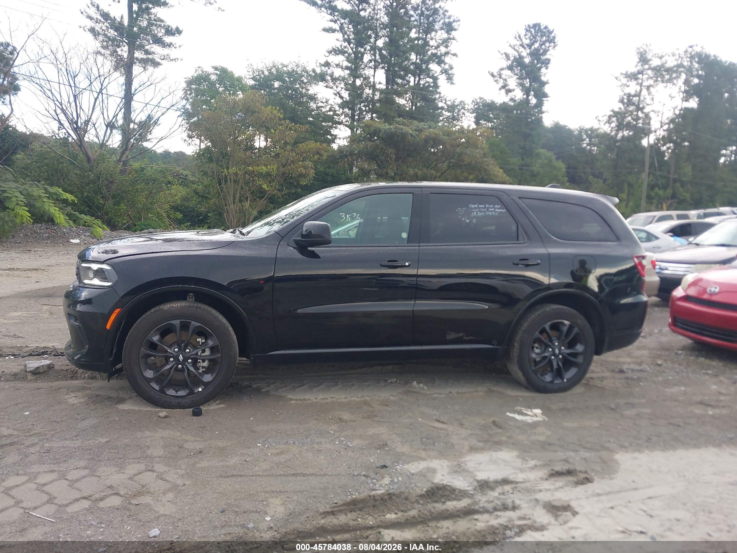 2026 DODGE DURANGO GT AWD