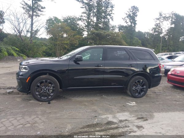 2026 DODGE DURANGO GT AWD