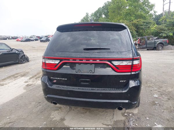 2026 DODGE DURANGO GT AWD