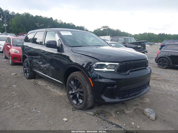 2026 DODGE DURANGO GT AWD