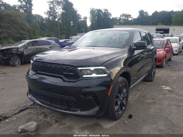 2026 DODGE DURANGO GT AWD