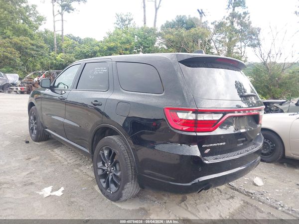 2026 DODGE DURANGO GT AWD