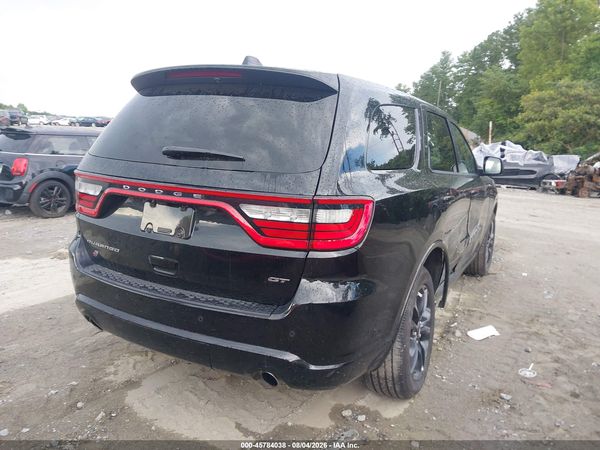 2026 DODGE DURANGO GT AWD