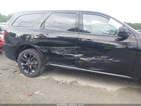 2026 DODGE DURANGO GT AWD