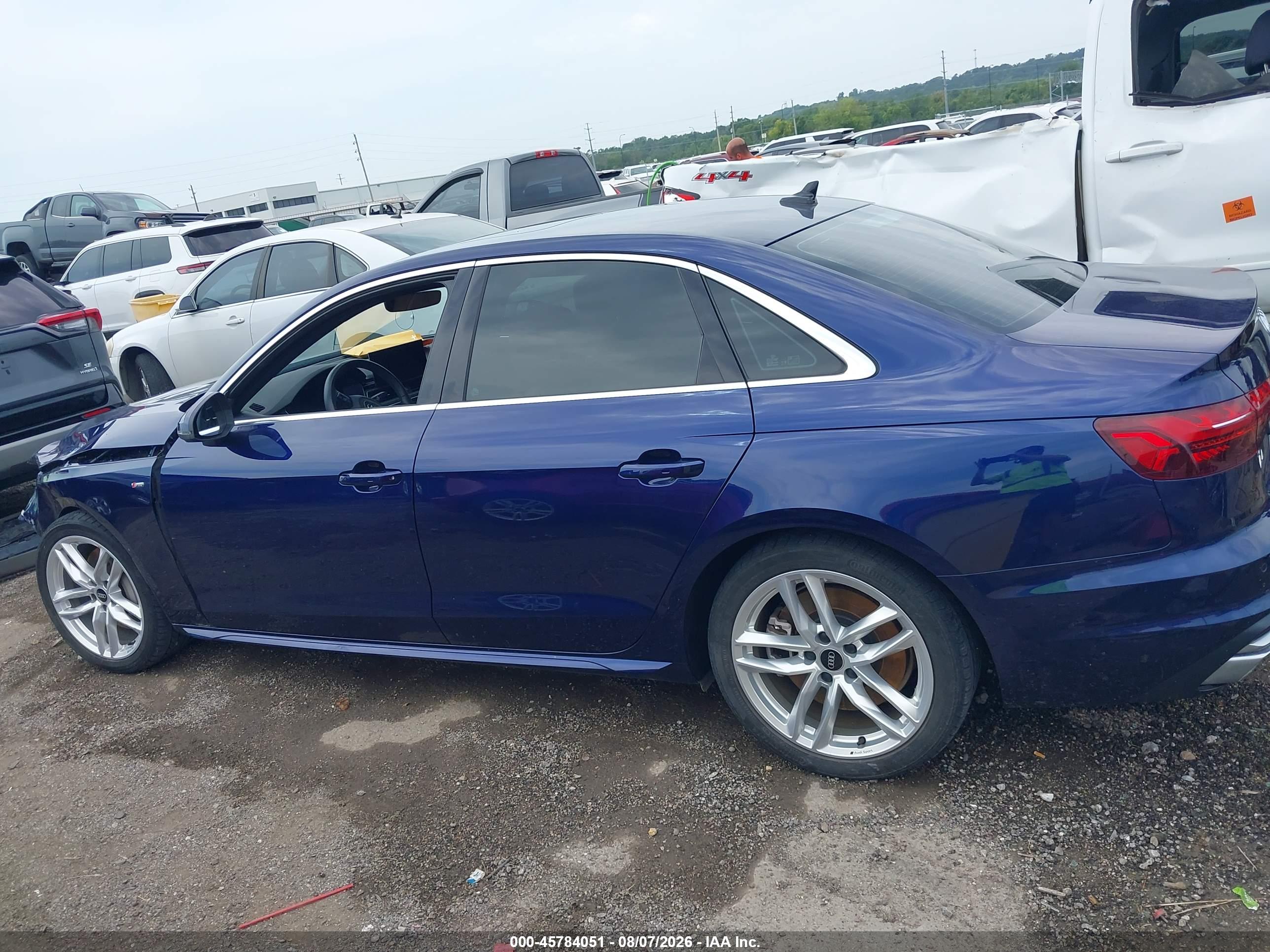 2023 AUDI A4