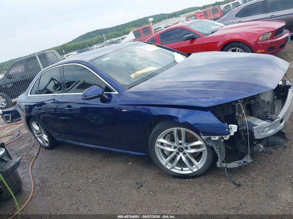 2023 AUDI A4