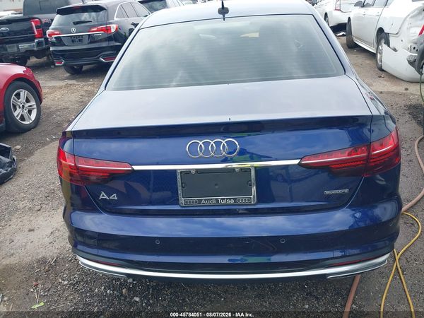 2023 AUDI A4