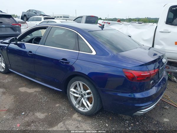 2023 AUDI A4