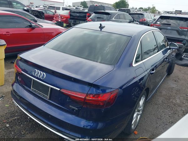 2023 AUDI A4