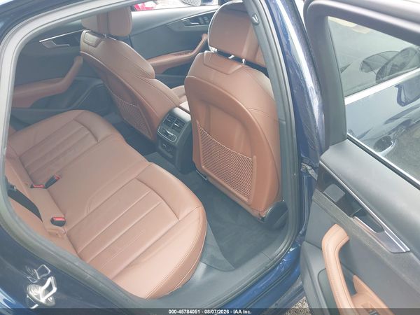 2023 AUDI A4