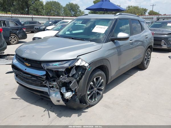 2023 CHEVROLET TRAILBLAZER — I2