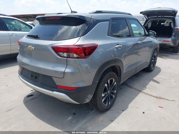 2023 CHEVROLET TRAILBLAZER FWD LT — I4