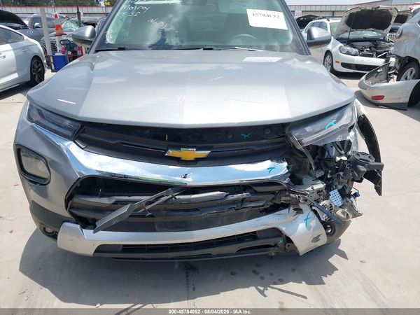 2023 CHEVROLET TRAILBLAZER FWD LT — I6