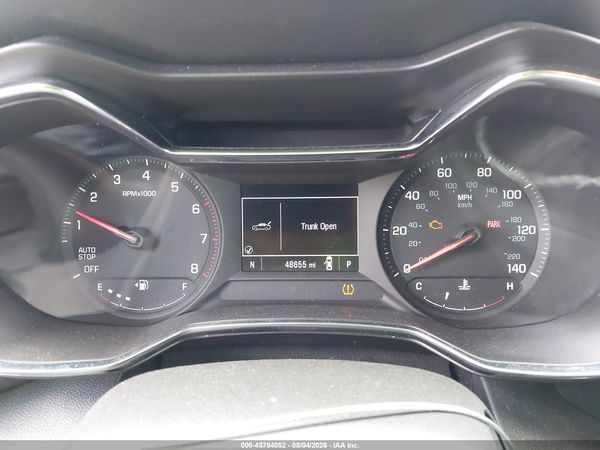 2023 CHEVROLET TRAILBLAZER FWD LT — I7