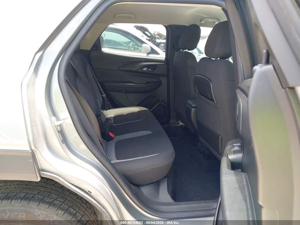 2023 CHEVROLET TRAILBLAZER FWD LT — I8