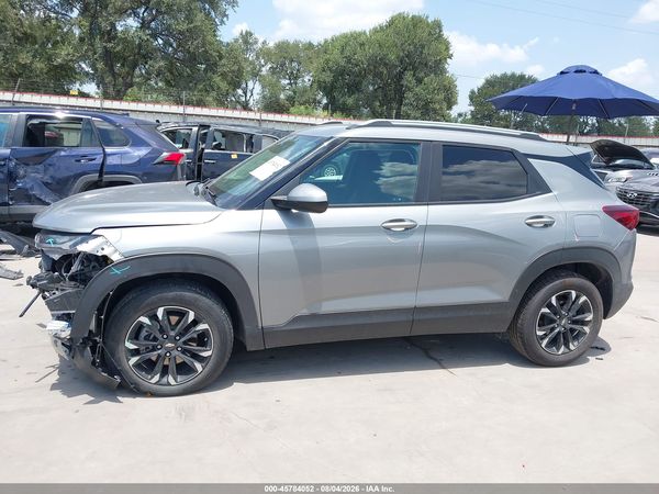 2023 CHEVROLET TRAILBLAZER FWD LT — I117
