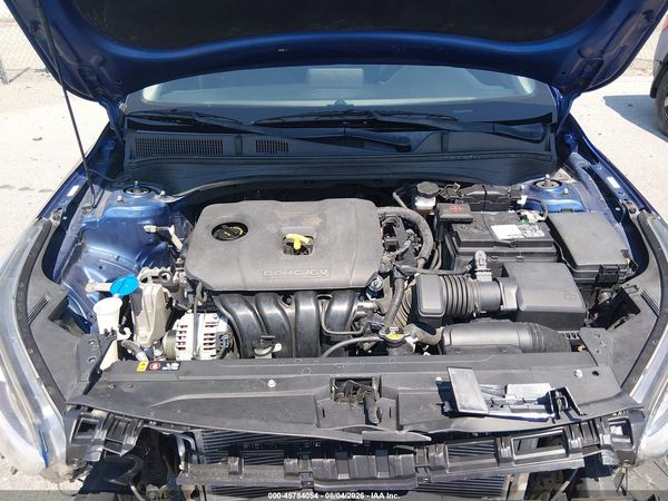 2019 KIA FORTE LXS