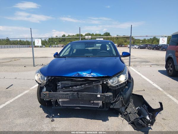 2019 KIA FORTE LXS