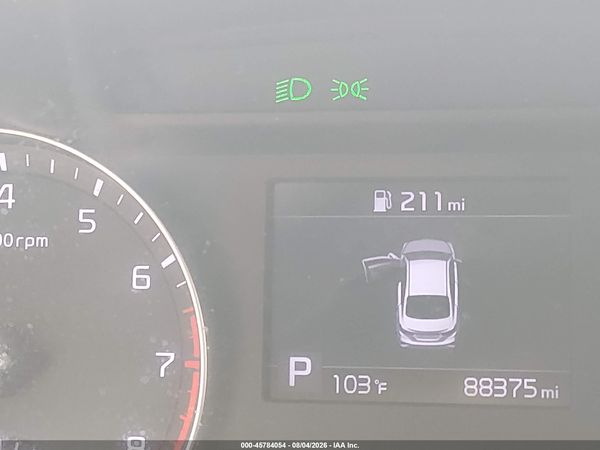 2019 KIA FORTE LXS