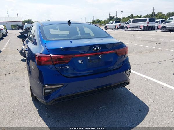 2019 KIA FORTE LXS
