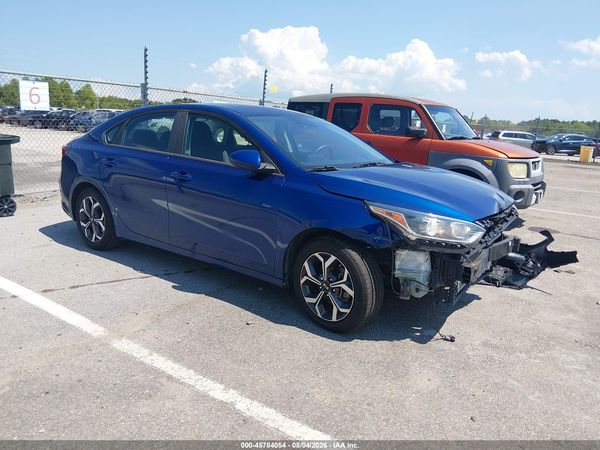 2019 KIA FORTE LXS