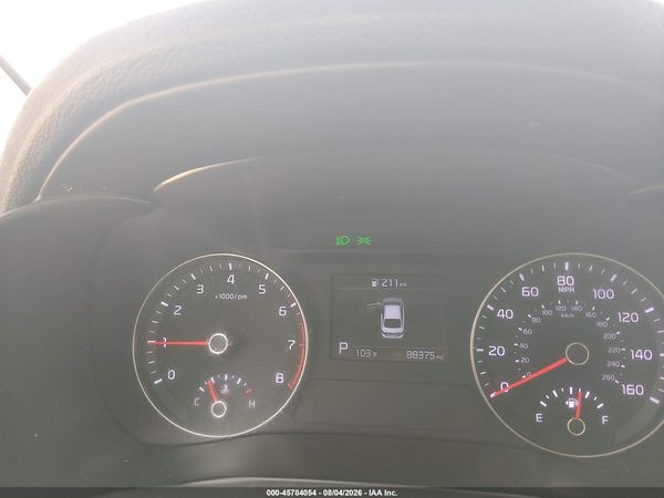 2019 KIA FORTE LXS