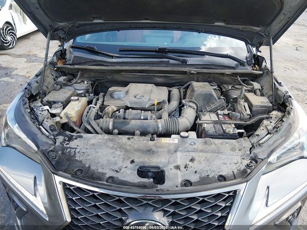 2018 LEXUS NX 300 F SPORT