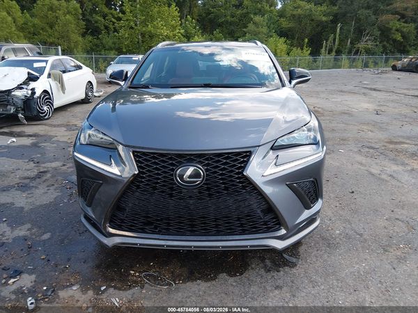 2018 LEXUS NX 300 F SPORT