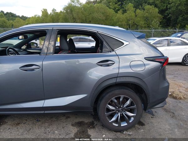 2018 LEXUS NX 300 F SPORT