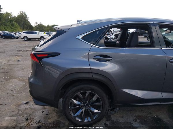 2018 LEXUS NX 300 F SPORT