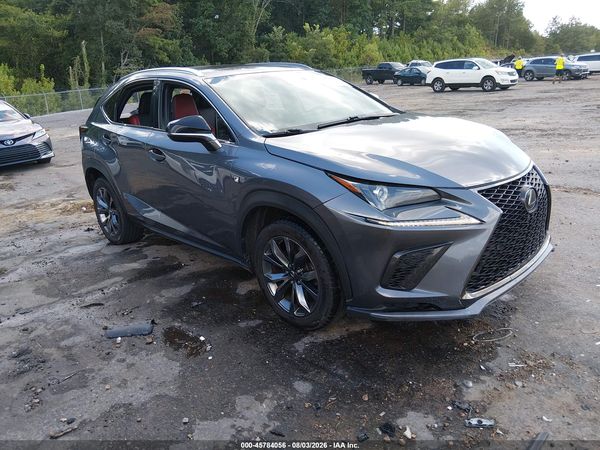 2018 LEXUS NX 300 F SPORT