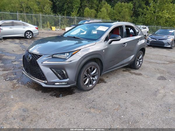 2018 LEXUS NX 300 F SPORT