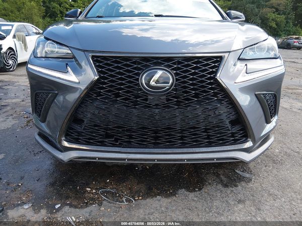 2018 LEXUS NX 300 F SPORT