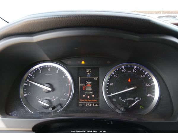 2016 TOYOTA HIGHLANDER LIMITED V6